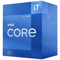 Buy Intel CPU Core i7-12700F 2.1GHz 12-Core (PIB - No Cooler) - Exceptional Performance & Reliability!